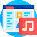 icone audio
